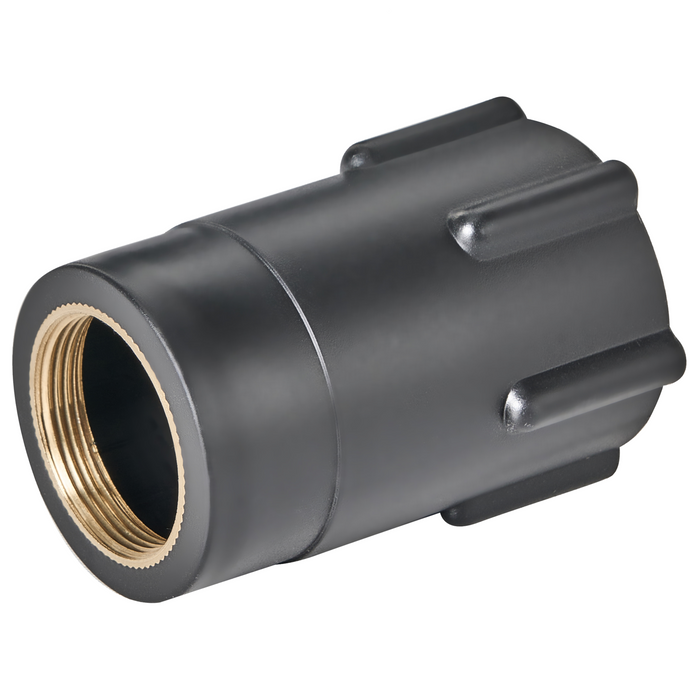 Beliani - CHIMBOTE - Wastafelkraan - Goud - 28 cm - Messing