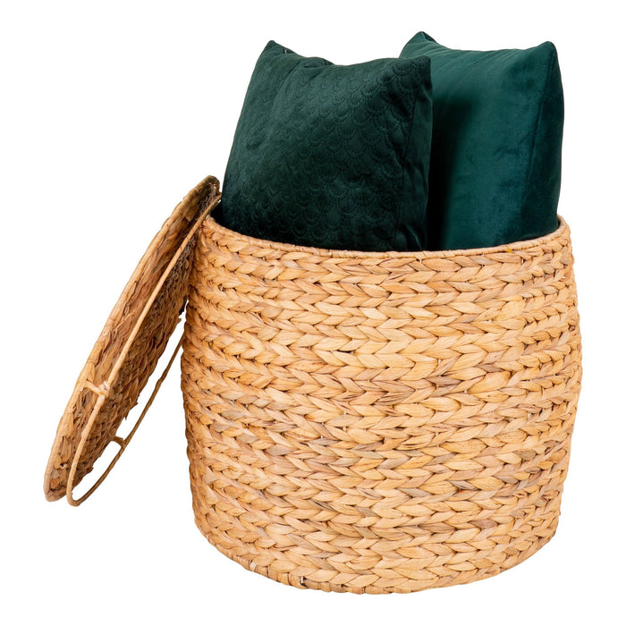 Rebellenclub Suomi Bijzettafel - ø43 - Riet