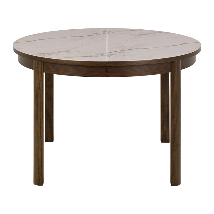 by fonQ Marmo Eettafel - Rond