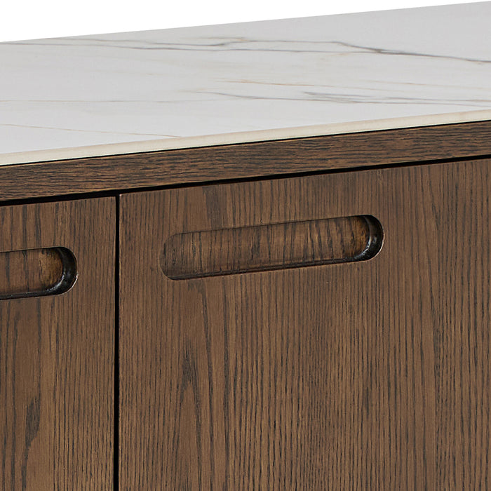 by fonQ Marmo Dressoir