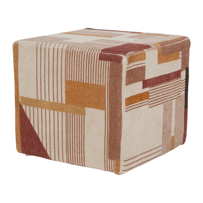 Urban Nature Culture Poef Lille