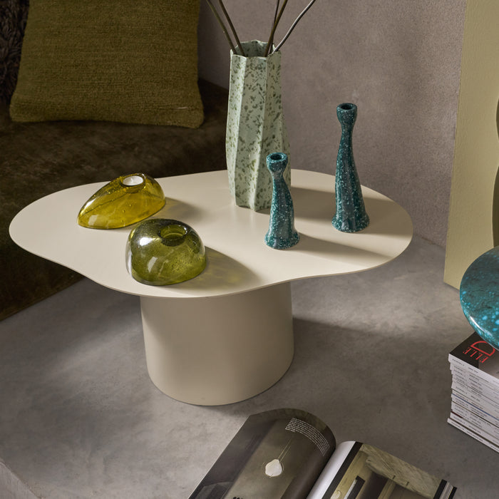 Urban Nature Culture Bijzettafel Siro - Almond Milk