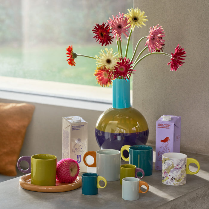 Urban Nature Culture Mok Nissa - Sea Foam - 4st.