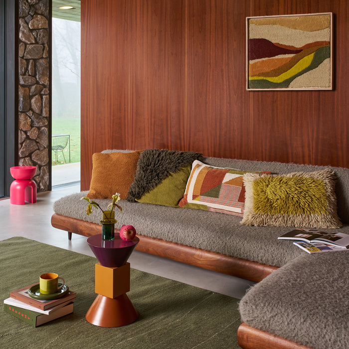 Urban Nature Culture Mok Tazza - Evergreen Sprig - 4st.