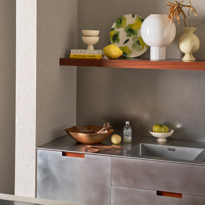 Urban Nature Culture Serveerschaal Bonnie - Mangohout