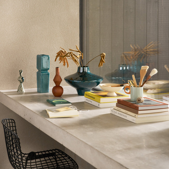 Urban Nature Culture Schaal Flad