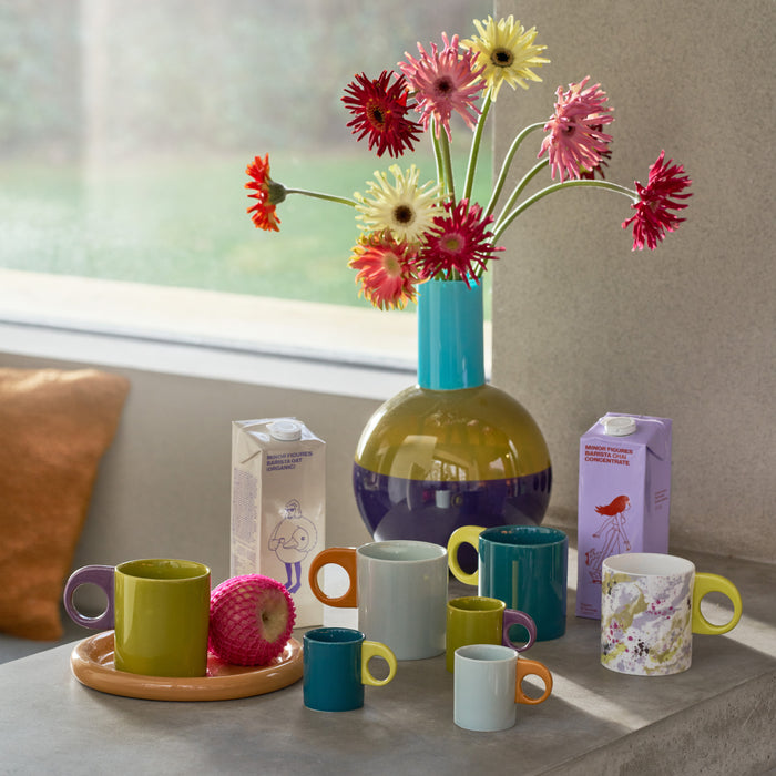 Urban Nature Culture Vaas Lahja - Rhodonite