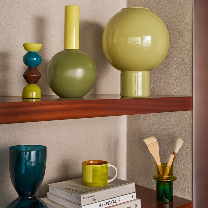 Urban Nature Culture Vaas Van - Pale Green