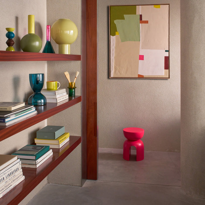 Urban Nature Culture Vaas Van - Pale Green