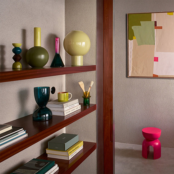 Urban Nature Culture Vaas Farve - Olive