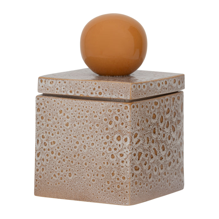 Urban Nature Culture Pot met Deksel Runa