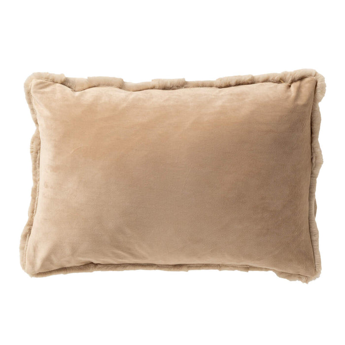 Dutch Decor kussenhoes FERRE - 40x60 cm Irish Cream