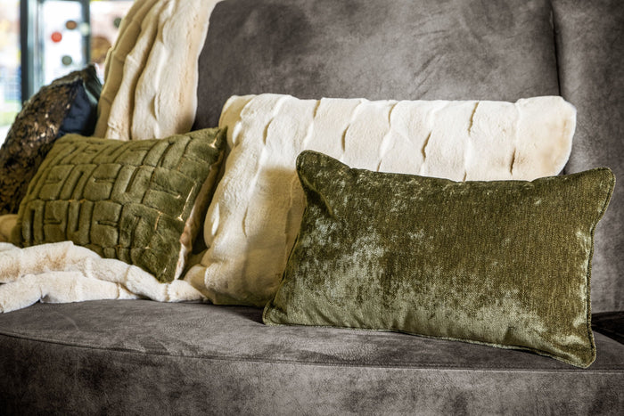 Dutch Decor kussenhoes FERRE - 40x60 cm Irish Cream