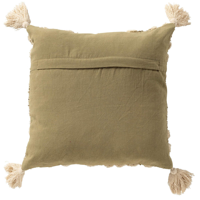 Dutch Decor kussenhoes RILEY - 45x45 cm Sponge