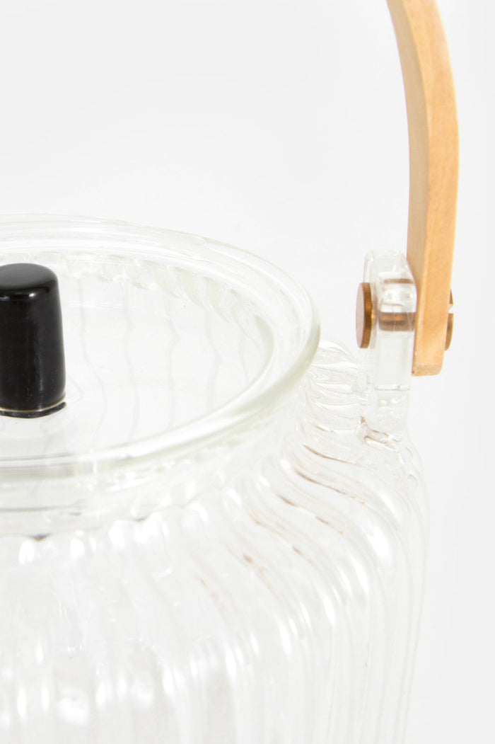 Sissy-Boy Glazen theepot