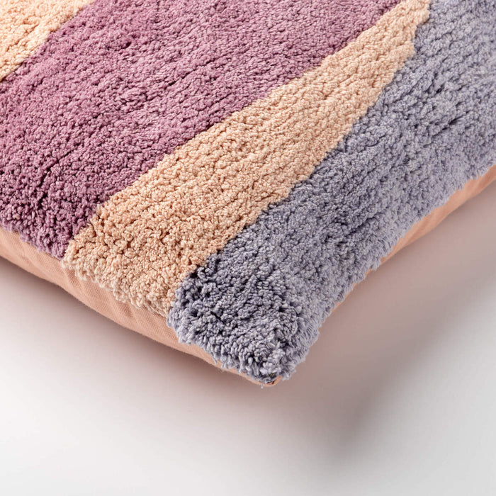 Dutch Decor sierkussen IMME - 40x60 cm Dusky Orchid