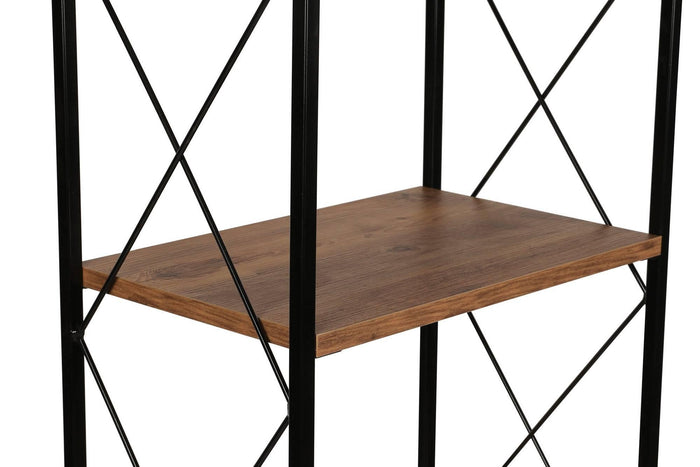 Giga Meubel - Boekenkast Pine Hout - 49x30x180cm - Tervel