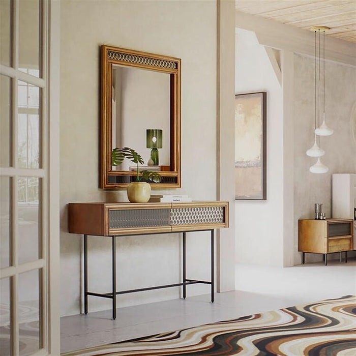 Console Gino 110x40cm Kare Design