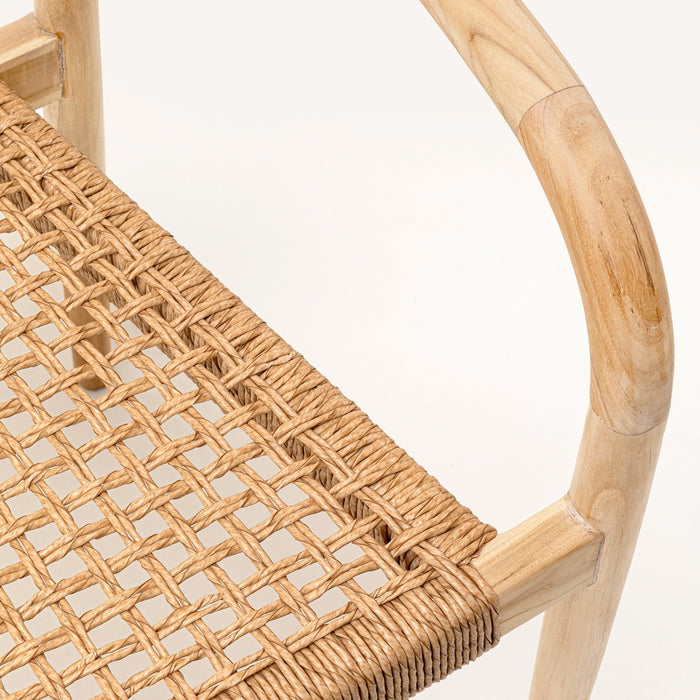 Kare Design Sole Mio tuinstoel met armleuningen