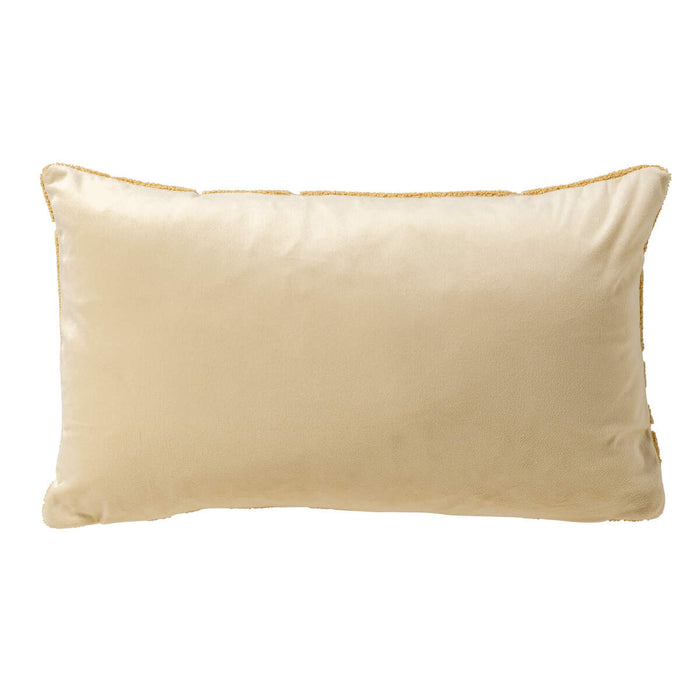 Dutch Decor kussenhoes CIRI - 30x50 cm Semolina