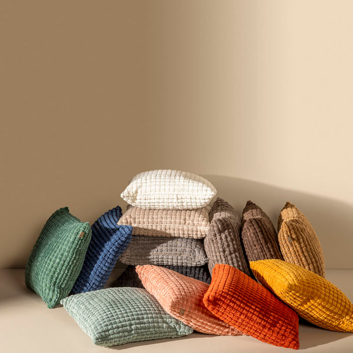 Dutch Decor kussenhoes ROME - 45x45 cm Snow White