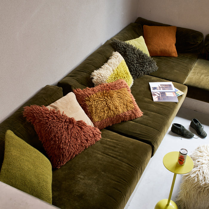 Urban Nature Culture Sierkussen Megan - Evergreen Sprig