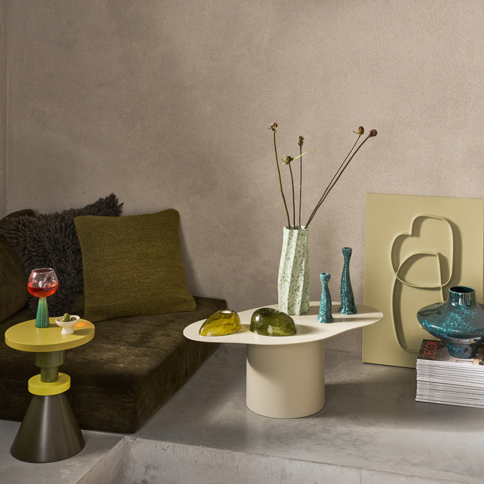 Urban Nature Culture Sierkussen Megan - Evergreen Sprig