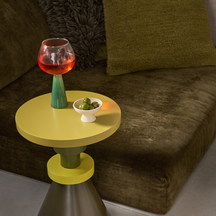 Urban Nature Culture Sierkussen Megan - Evergreen Sprig