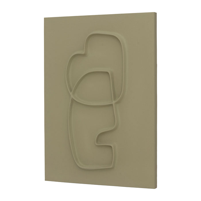 Urban Nature Culture Wanddecoratie Blythe