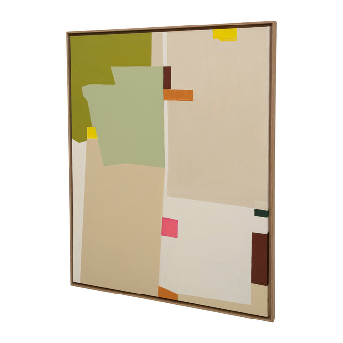 Urban Nature Culture Wanddecoratie Varikas