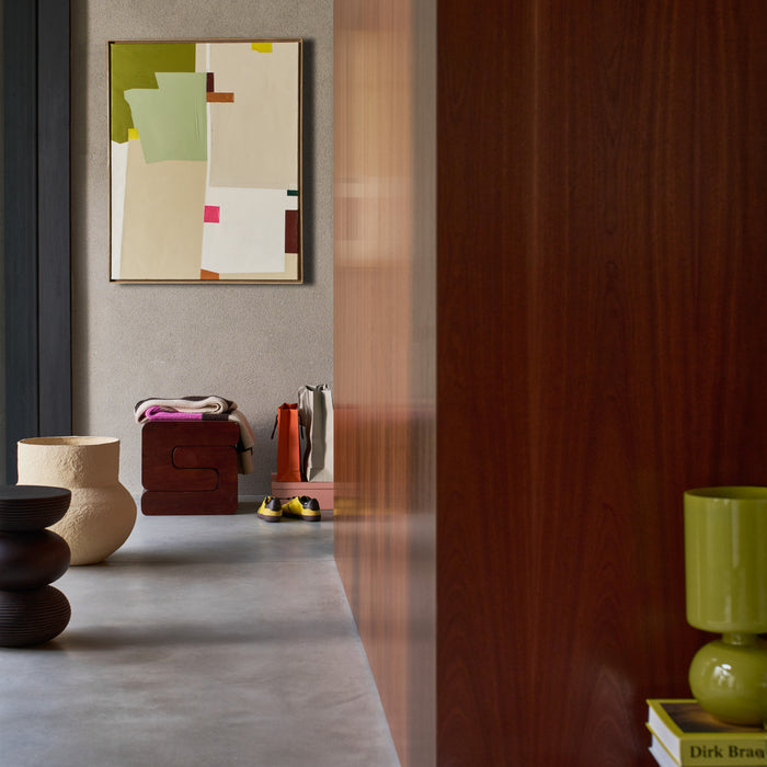 Urban Nature Culture Wanddecoratie Varikas