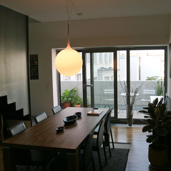 Castore Ø35 hanglamp