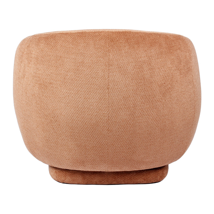 by fonQ Dimi Draaibare Fauteuil - Terra