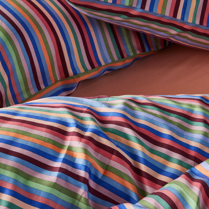 Essenza Donna Dekbedovertrek 200 x 200|220 cm - Multi