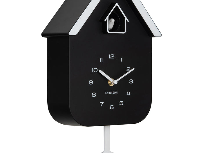 Karlsson - Wall Clock Dupla Color Cuckoo