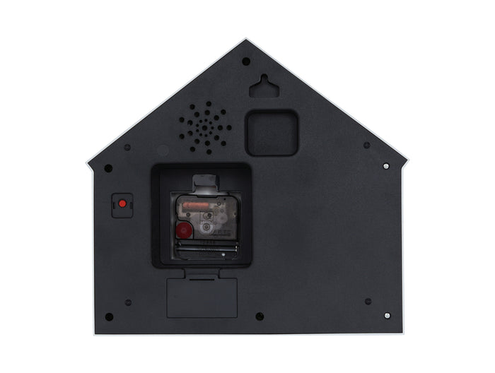 Karlsson - Wall Clock Peeking Doggy