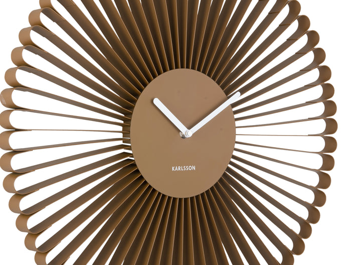Karlsson - Wall Clock Cascara