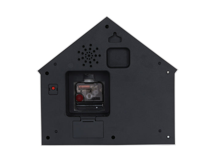 Karlsson - Wall Clock Siting Cat