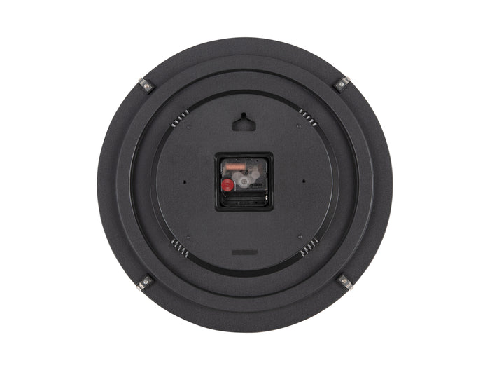 Karlsson - Wall Clock Realista Dome