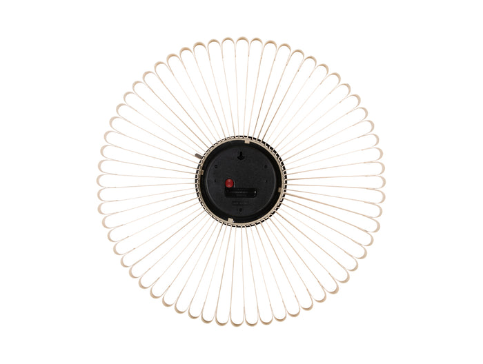 Karlsson - Wall Clock Cascara