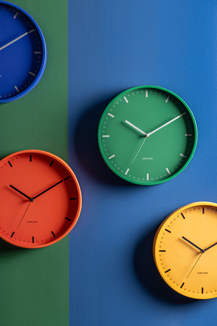 Karlsson - Wall Clock Cool Retro