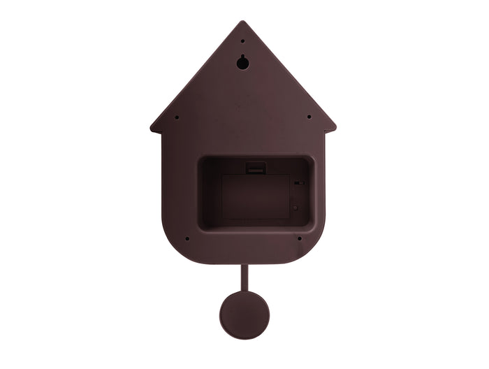 Karlsson - Wall Clock Modern Cuckoo Oro