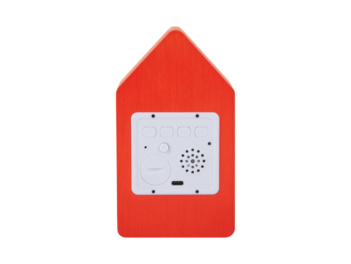 Karlsson - Alarm Clock Cuckoo LED