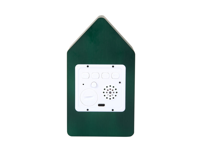 Karlsson - Alarm Clock Cuckoo LED