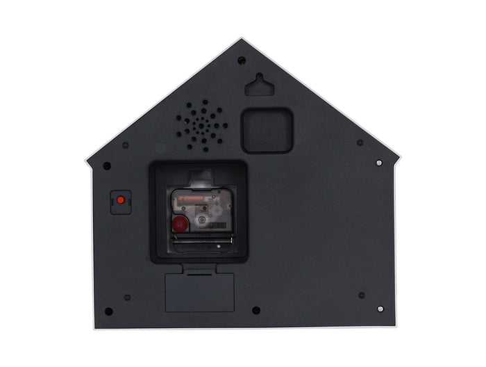 Karlsson - Wall Clock Siting Cat