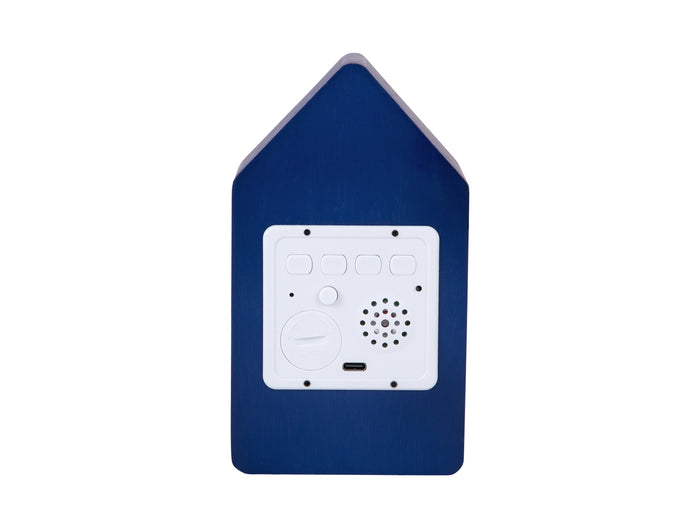 Karlsson - Alarm Clock Cuckoo LED