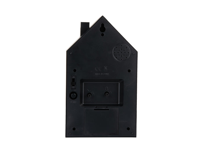 Karlsson - Alarm Clock Modern Cuckoo Oro