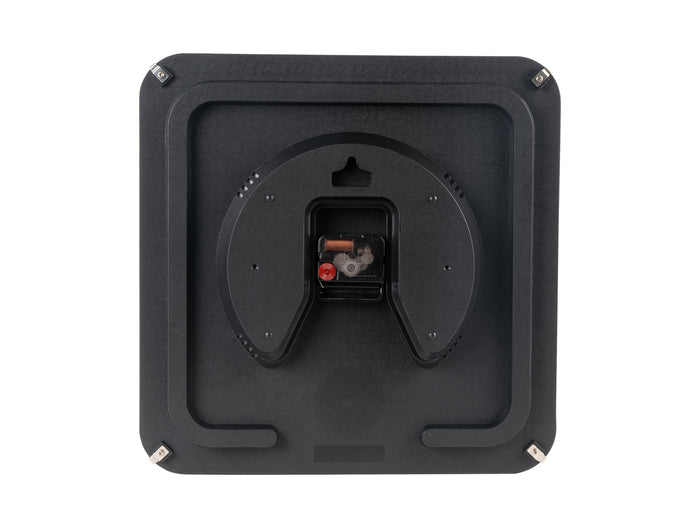 Karlsson - Wall Clock Sucinto Dome Square