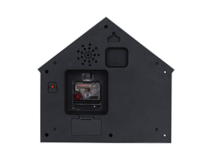 Karlsson - Wall Clock Peeking Doggy