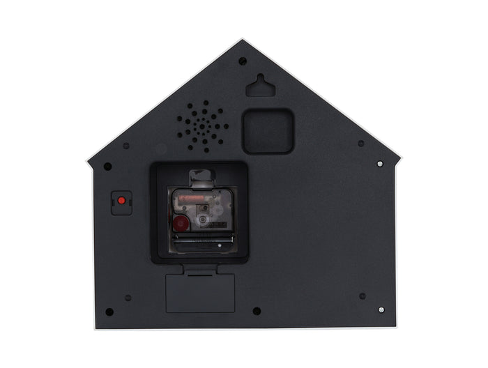 Karlsson - Wall Clock Peeking Doggy